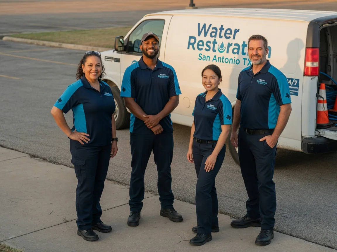 Water Damage Repair company in Palisades Park, NJ