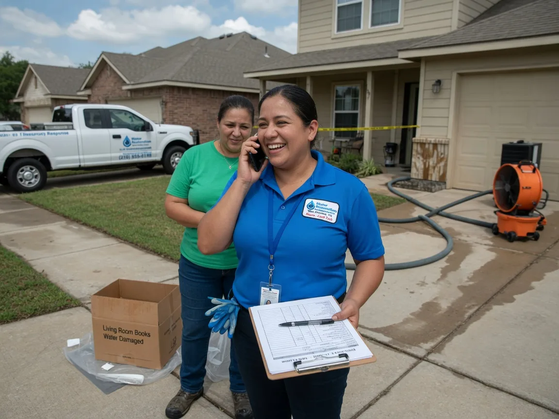 Water Damage Repair Palisades Park, NJ FAQs